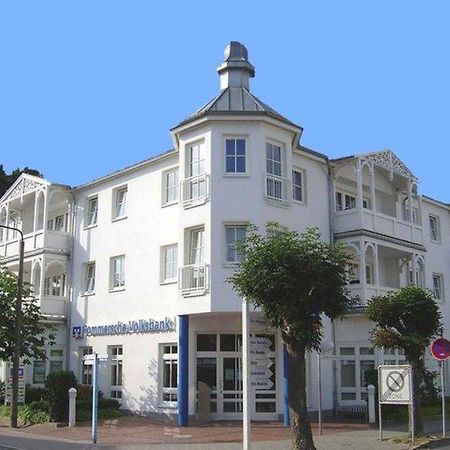 Haus Volksbank By Rujana Apartment Binz Exterior foto