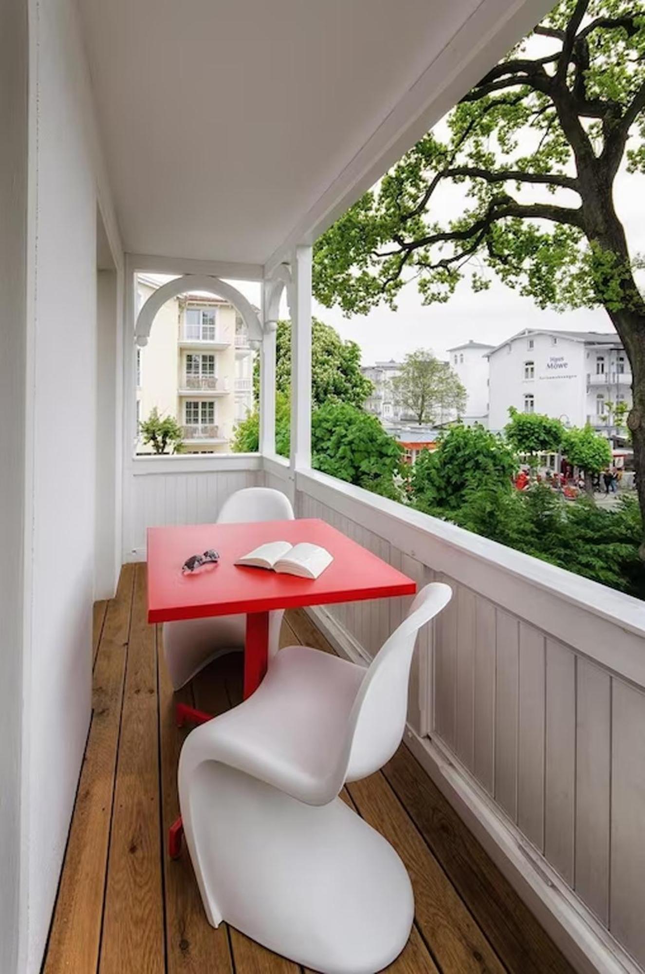 Haus Volksbank By Rujana Apartment Binz Exterior foto