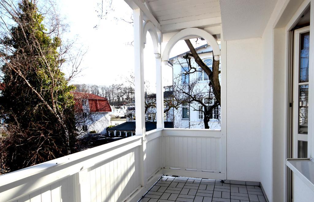 Haus Volksbank By Rujana Apartment Binz Exterior foto