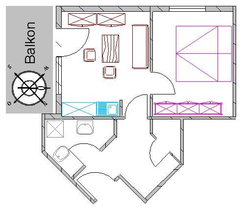 Haus Volksbank By Rujana Apartment Binz Exterior foto